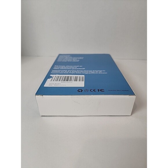 Yaltoon Neck Fan Black - Picture 4 of 4